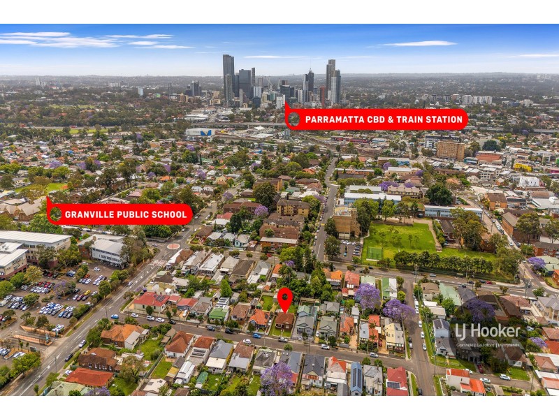 25 Queen Street, Granville NSW 2142