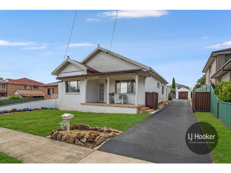 63 Hawksview Street, Merrylands NSW 2160