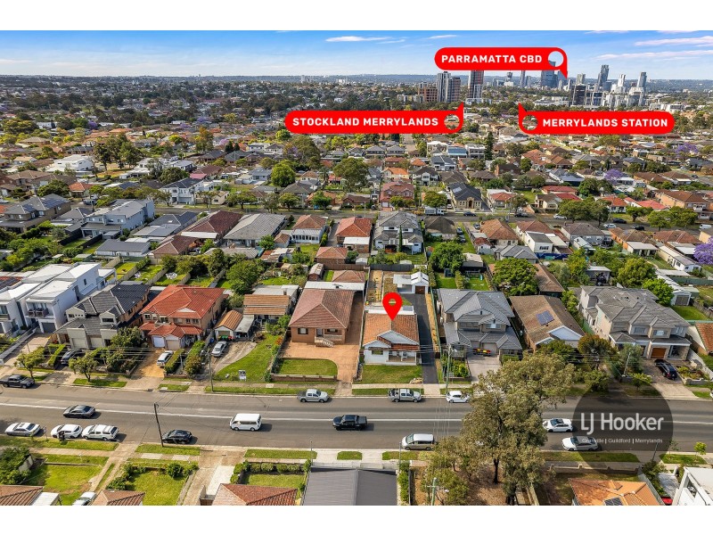 63 Hawksview Street, Merrylands NSW 2160