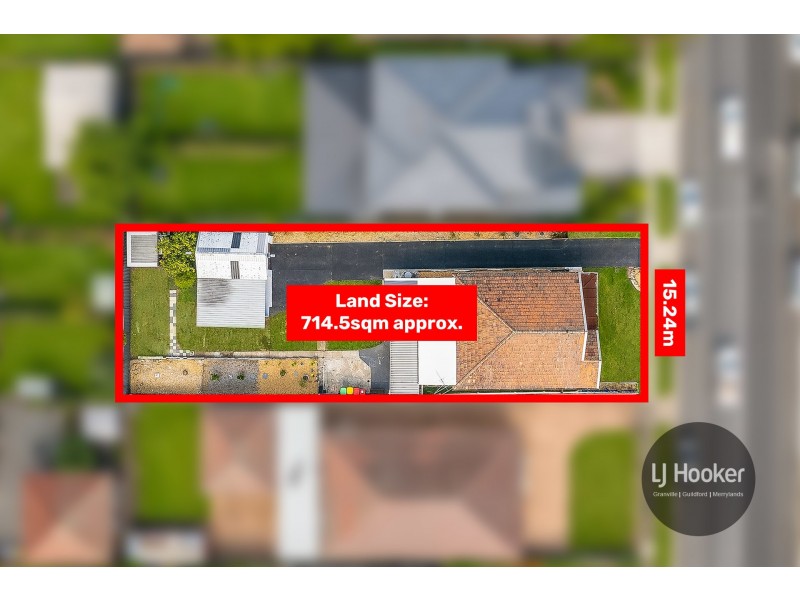 63 Hawksview Street, Merrylands NSW 2160