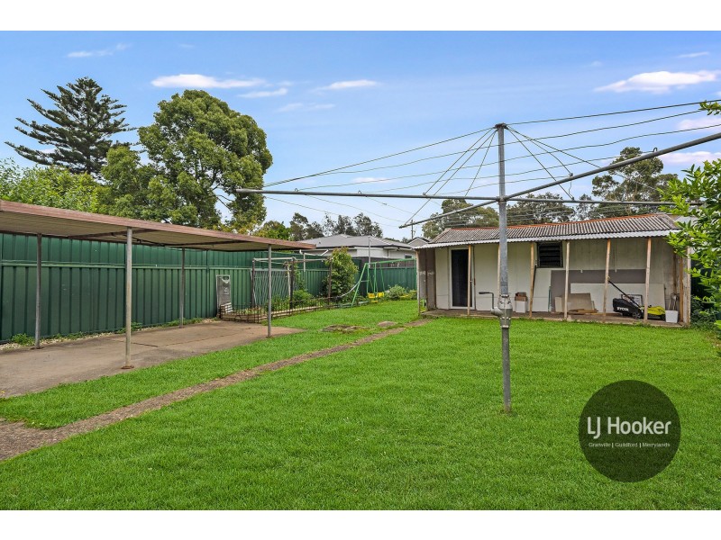 15 McArthur Street, Guildford NSW 2161