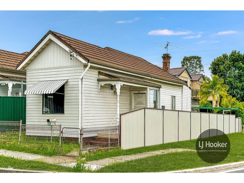 107 The Avenue, Granville NSW 2142