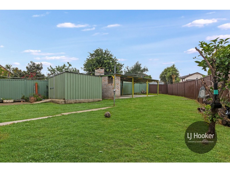 34 Corio Road, Prairiewood NSW 2176