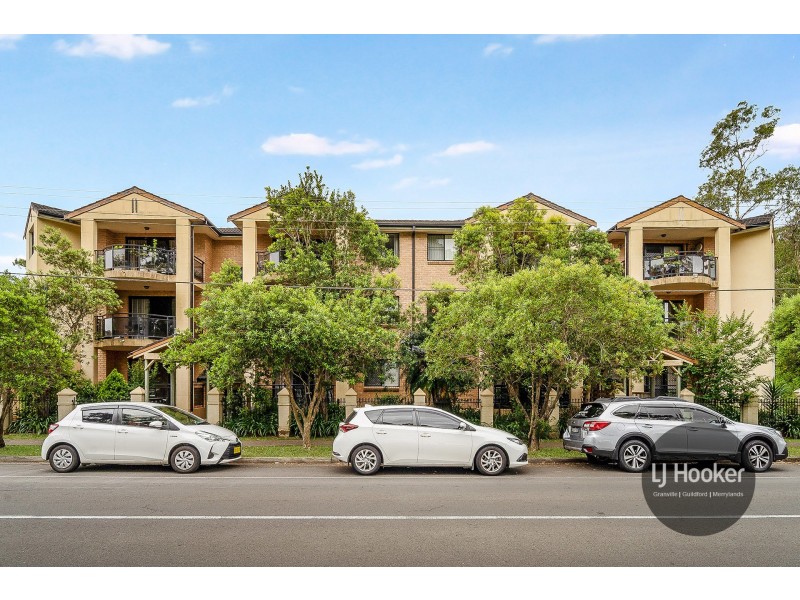 7/57 Newman Street, Merrylands NSW 2160