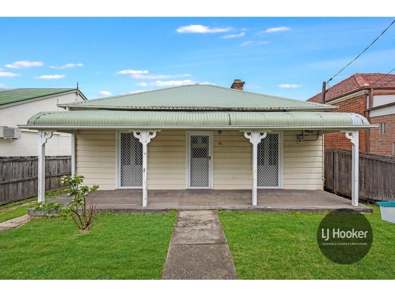 94 William Street, Granville NSW 2142