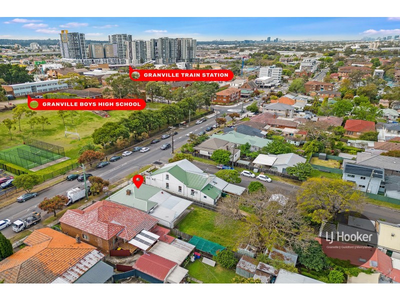 94 William Street, Granville NSW 2142
