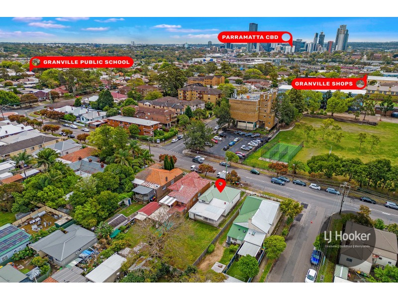 94 William Street, Granville NSW 2142