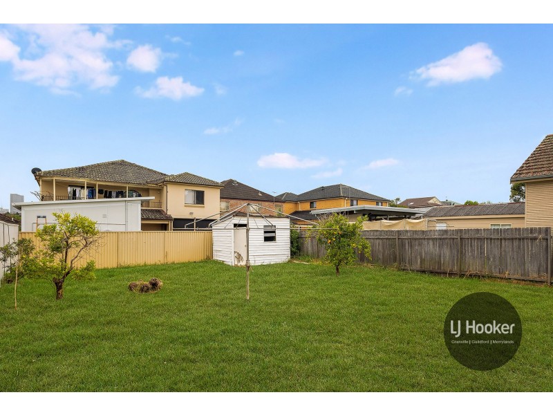 25 Bradman Street, Merrylands NSW 2160