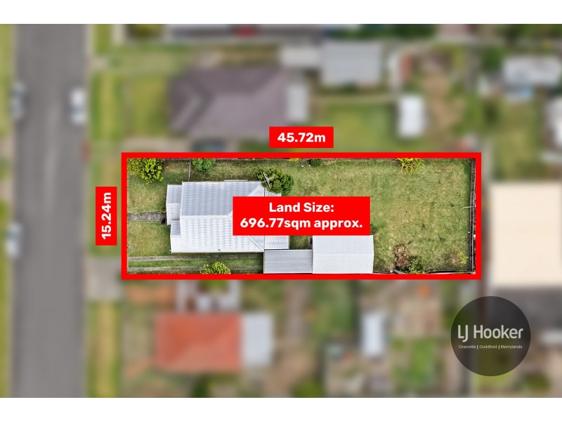 34 Walker Street, Merrylands NSW 2160