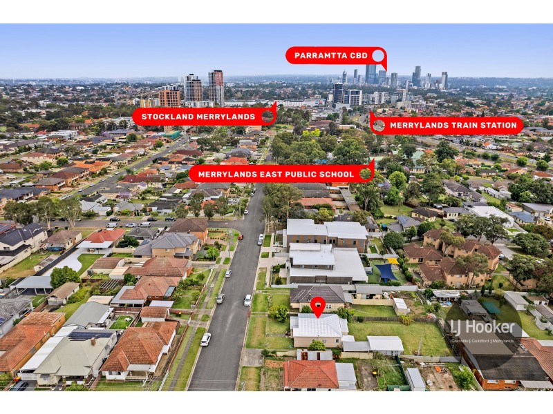 34 Walker Street, Merrylands NSW 2160