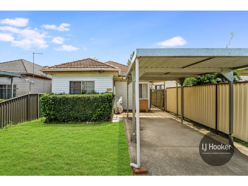 17 Wells Street, Granville NSW 2142