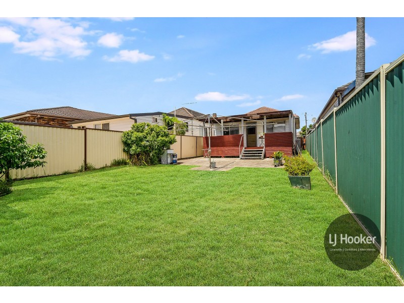 17 Wells Street, Granville NSW 2142