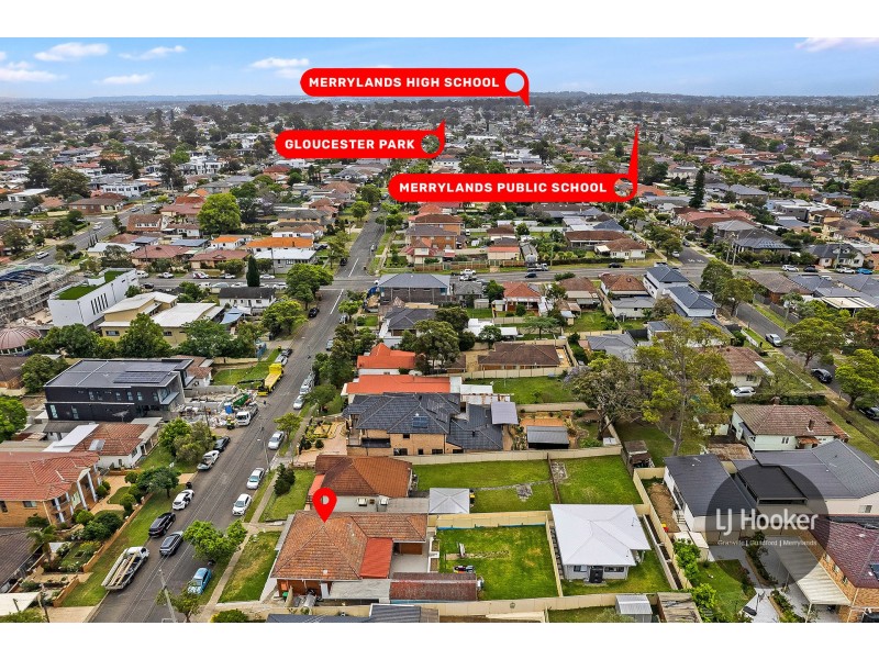 31 Mary Street, Merrylands NSW 2160