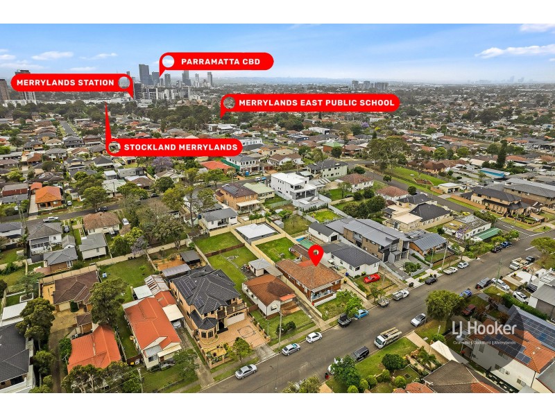 31 Mary Street, Merrylands NSW 2160