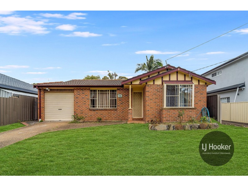 4a Chiswick Road, Granville NSW 2142