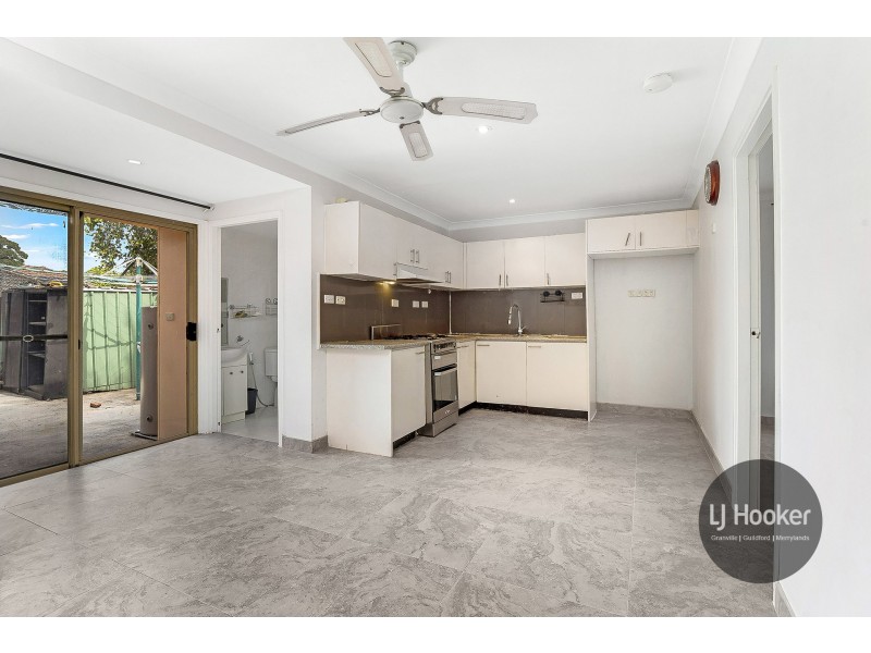 4a Chiswick Road, Granville NSW 2142