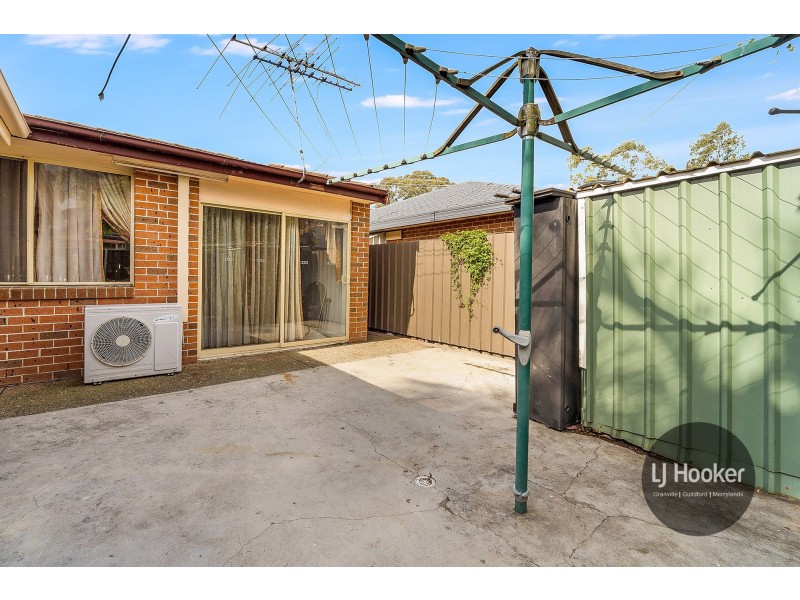 4a Chiswick Road, Granville NSW 2142
