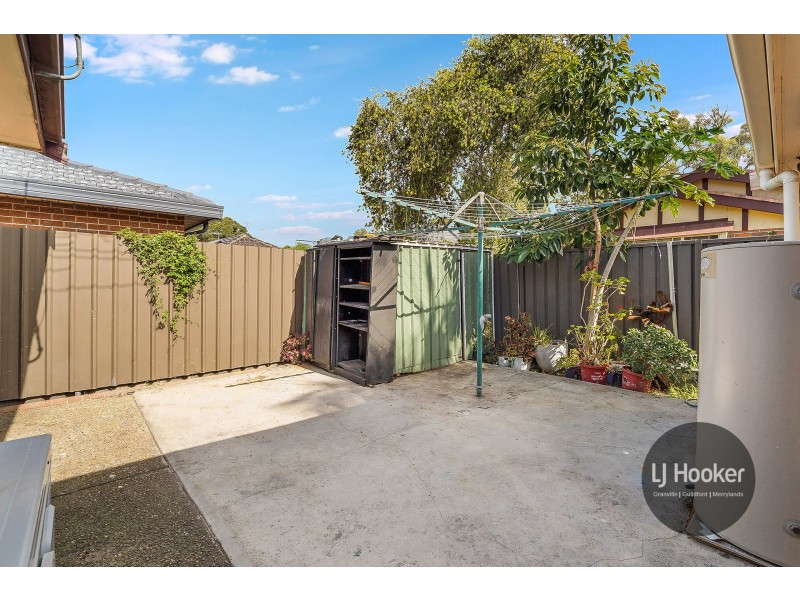 4a Chiswick Road, Granville NSW 2142
