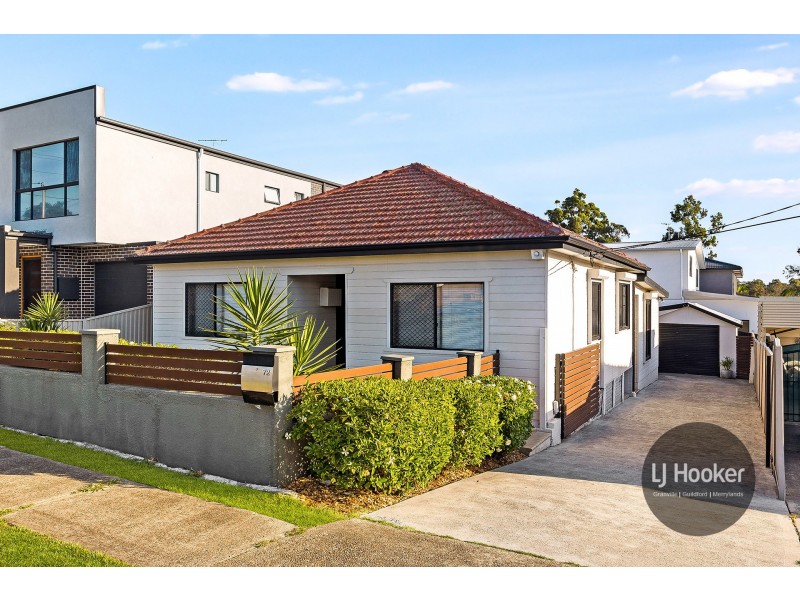 72 Hawksview Street, Guildford NSW 2161