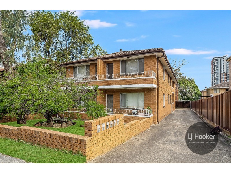 22 Sheffield Street, Merrylands NSW 2160
