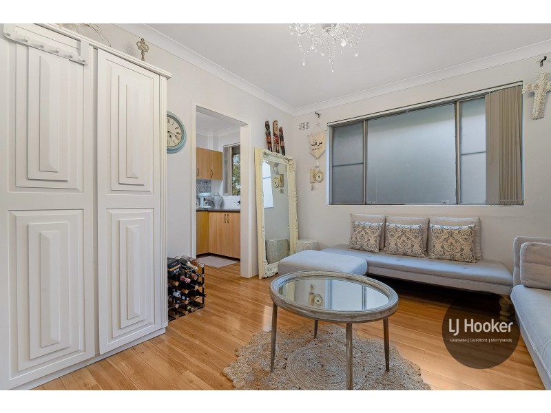 22 Sheffield Street, Merrylands NSW 2160