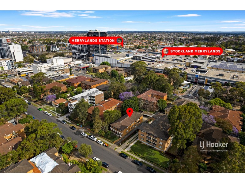 22 Sheffield Street, Merrylands NSW 2160