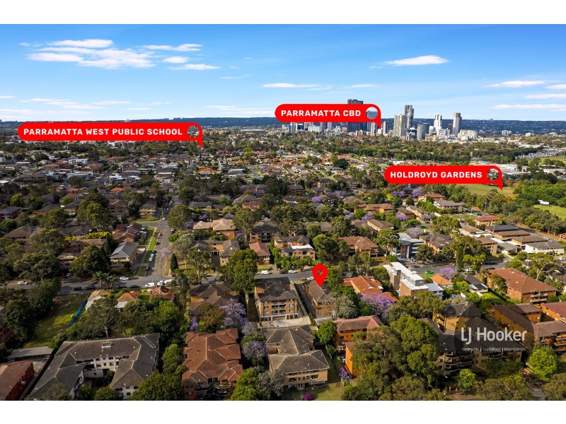 22 Sheffield Street, Merrylands NSW 2160