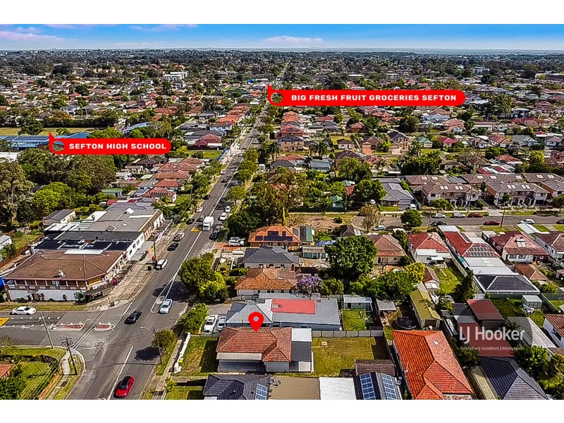 50 Hector Street, Chester Hill NSW 2162