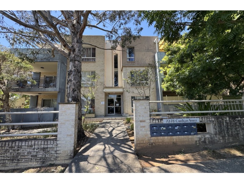 21/72-78 Cardigan Street, Guildford NSW 2161