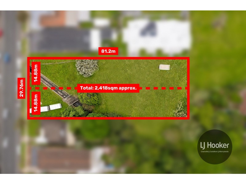 25 Louis Street, Granville NSW 2142