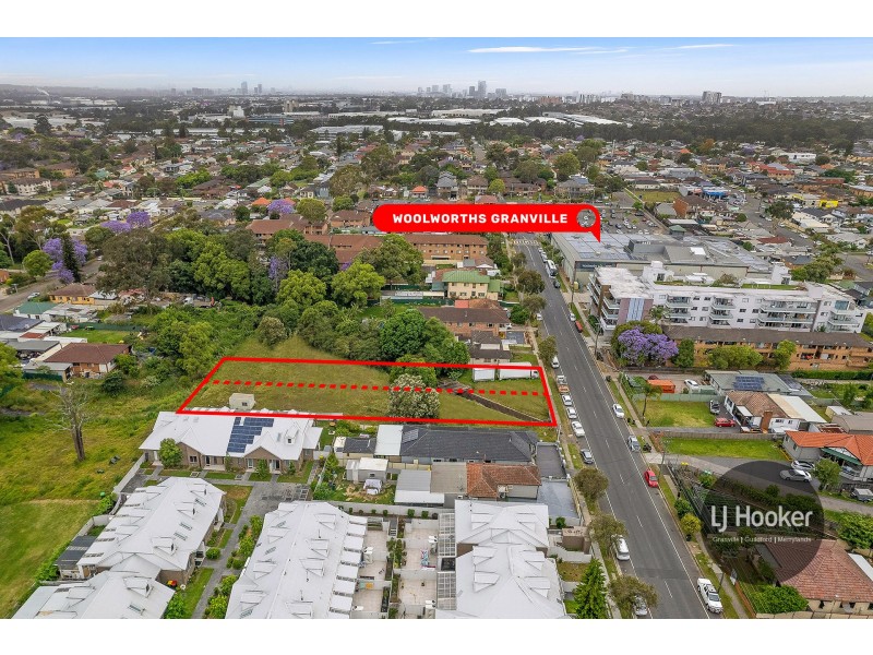 25 Louis Street, Granville NSW 2142