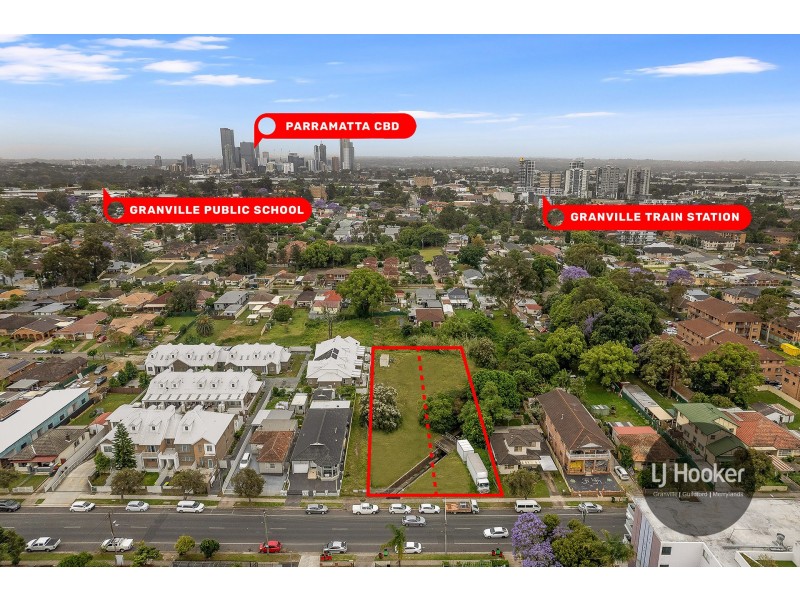 25 Louis Street, Granville NSW 2142