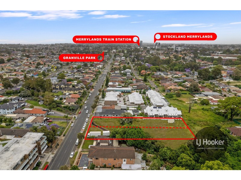 25 Louis Street, Granville NSW 2142