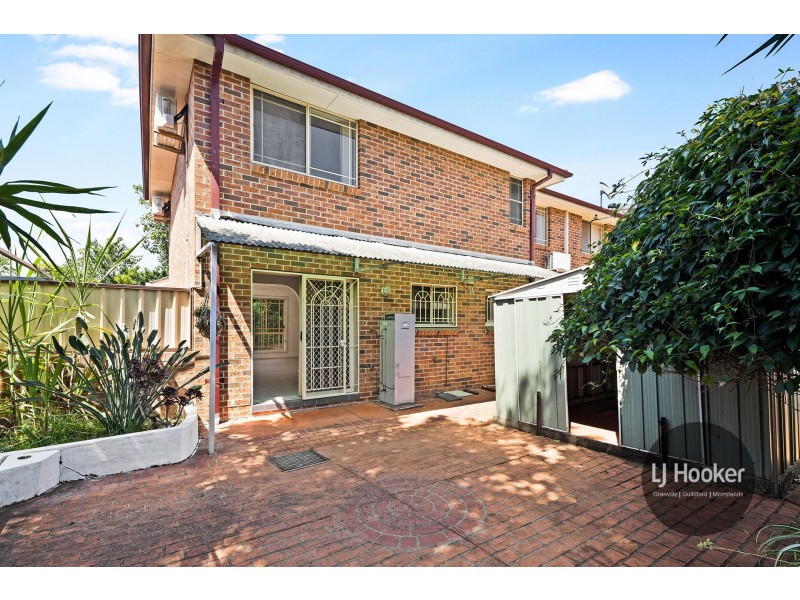 2/487 Woodville Road, Guildford NSW 2161