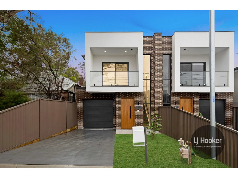 25B & 25C Queen Street, Guildford NSW 2161