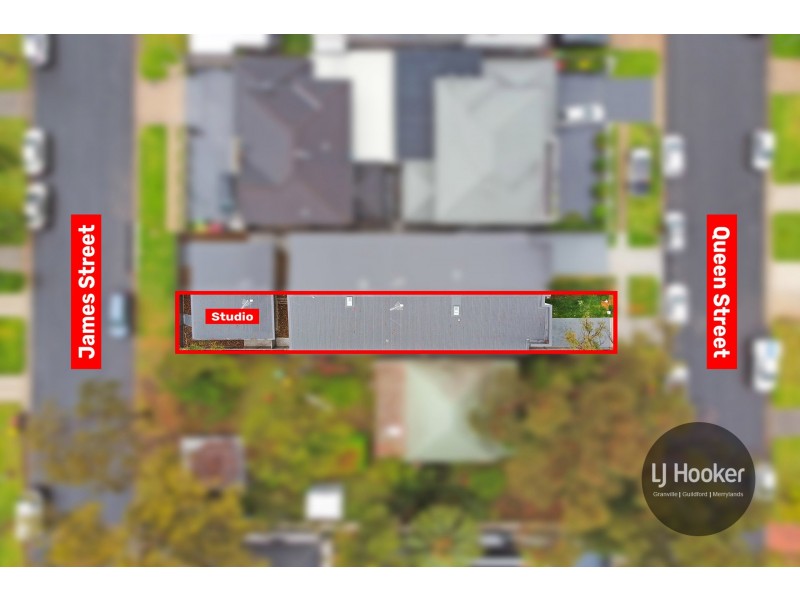 25B & 25C Queen Street, Guildford NSW 2161