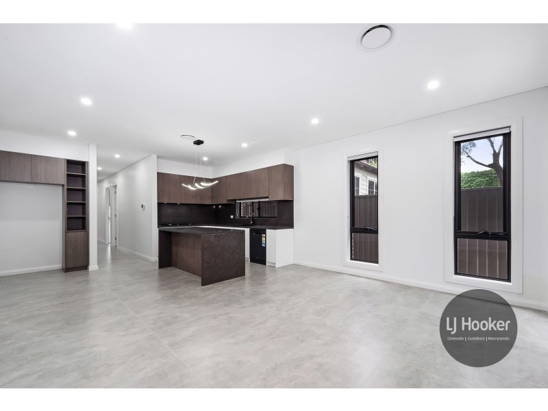 25B & 25C Queen Street, Guildford NSW 2161