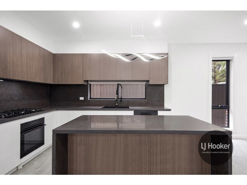 25B & 25C Queen Street, Guildford NSW 2161