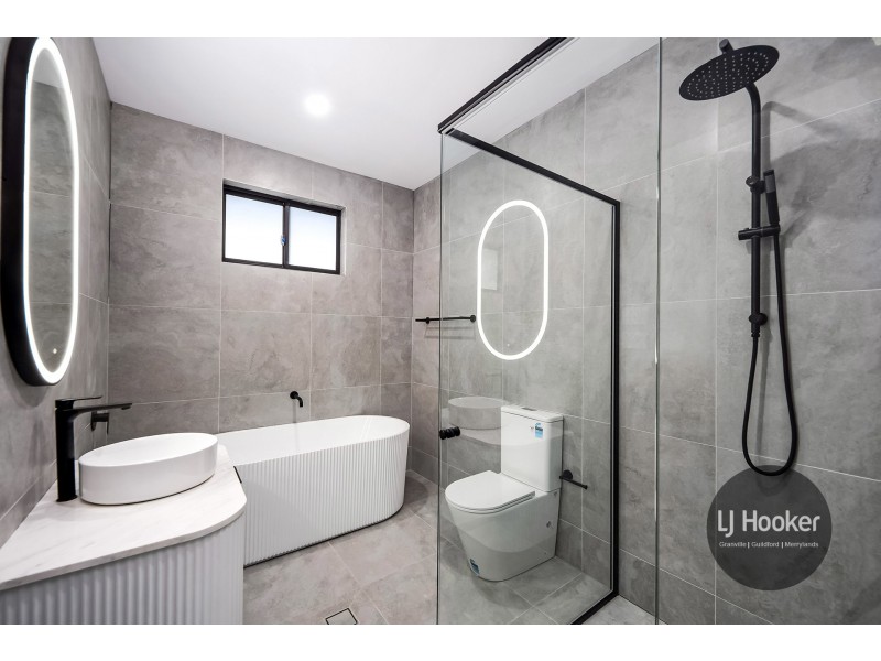 25B & 25C Queen Street, Guildford NSW 2161