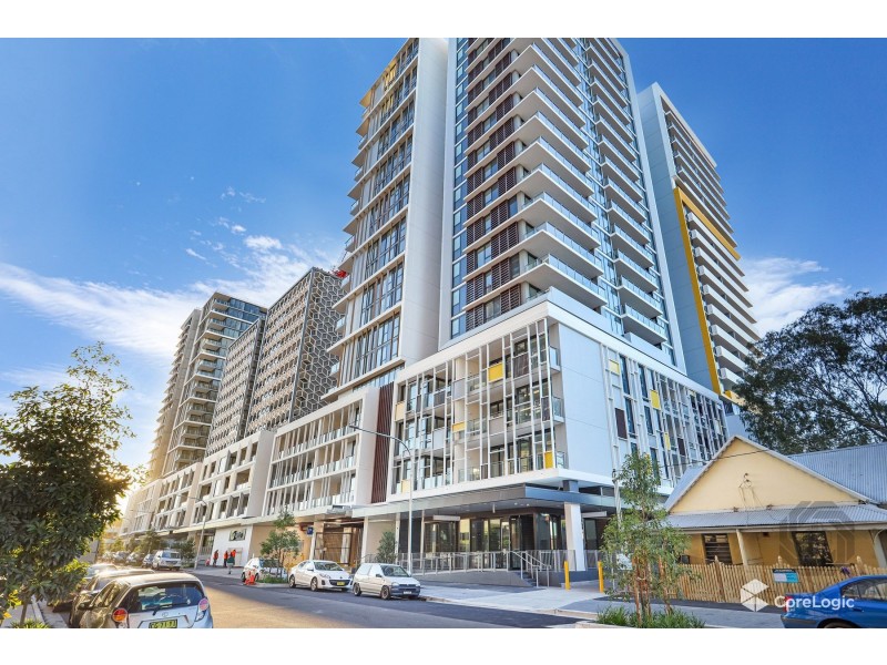 105/33 East Street, Granville NSW 2142