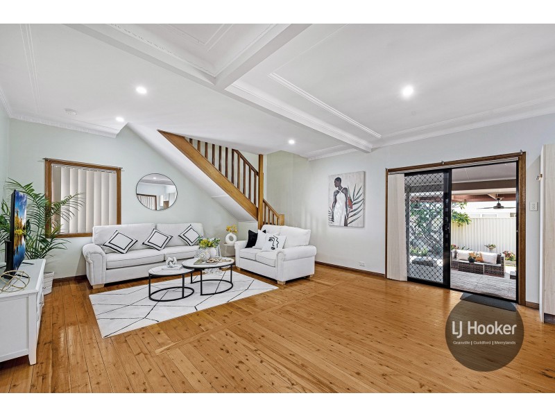 7 Waratah Street, Granville NSW 2142