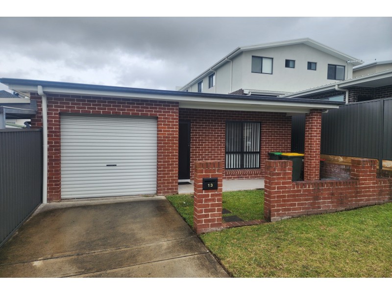 17a Queen Street, Guildford NSW 2161