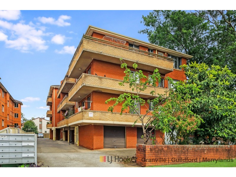 13/9-11 Lackey Street, Fairfield NSW 2165