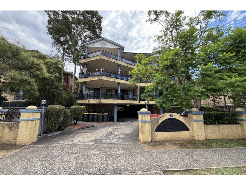 3/18-20 Blaxcell Street, Granville NSW 2142