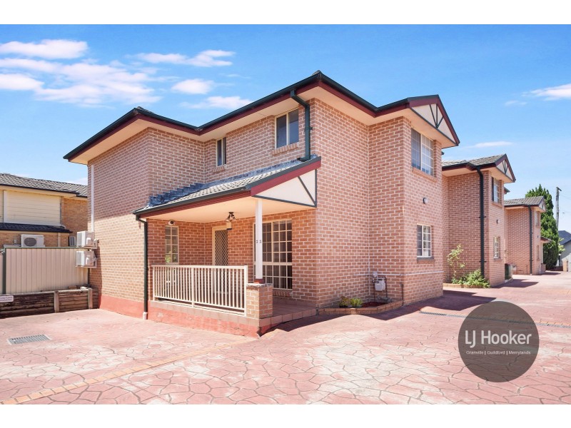 3/170 The Trongate, Granville NSW 2142