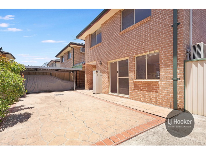 3/170 The Trongate, Granville NSW 2142
