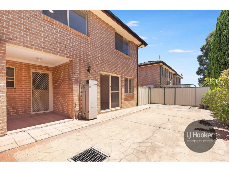3/170 The Trongate, Granville NSW 2142