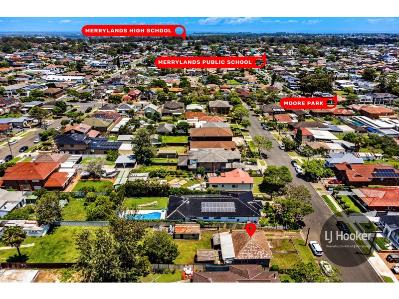 96 Myall Street, Merrylands NSW 2160
