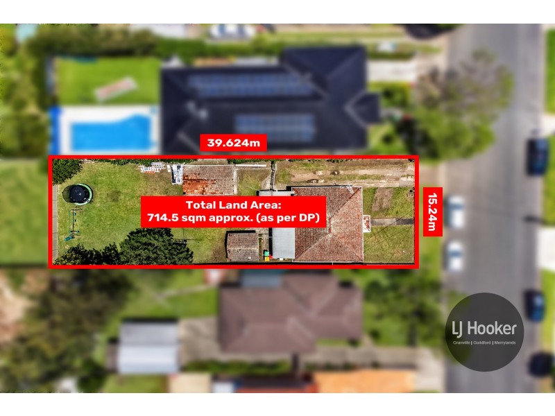 96 Myall Street, Merrylands NSW 2160