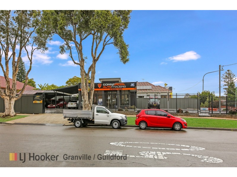 219 Woodville Road, Merrylands NSW 2160
